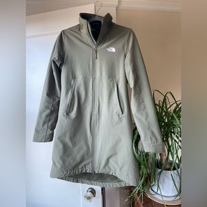 North Face Shelbe Raschel Parka